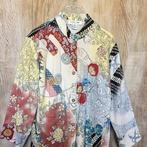 Citron of Santa Monica Jacket Long Sleeve S